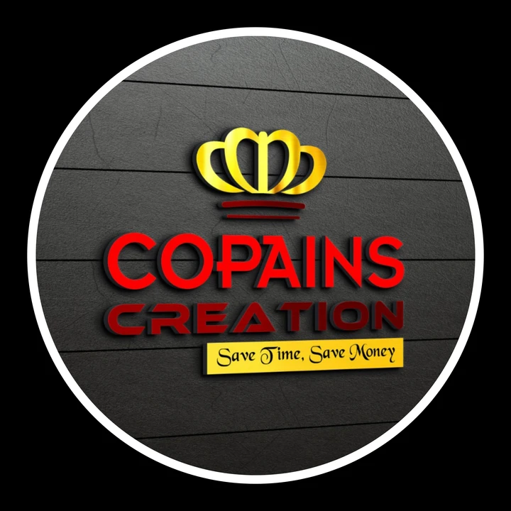 Post image Copains Creation has updated their profile picture.