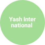 Business logo of Yash international