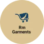 Business logo of RM GARMENTS based out of Darbhanga