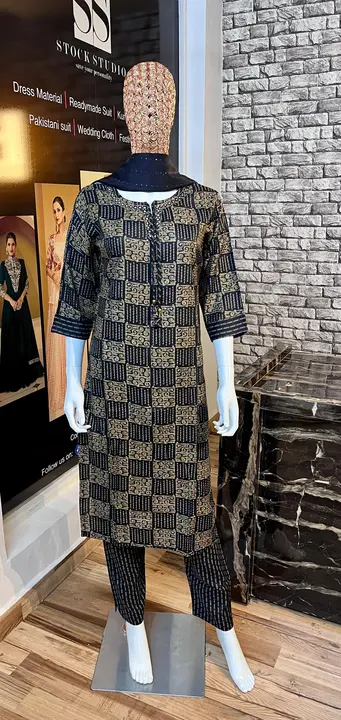 Designer Kurta Set uploaded by Stock Studio on 7/7/2023