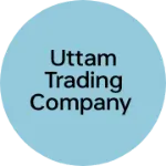 Business logo of Uttam Trading Company