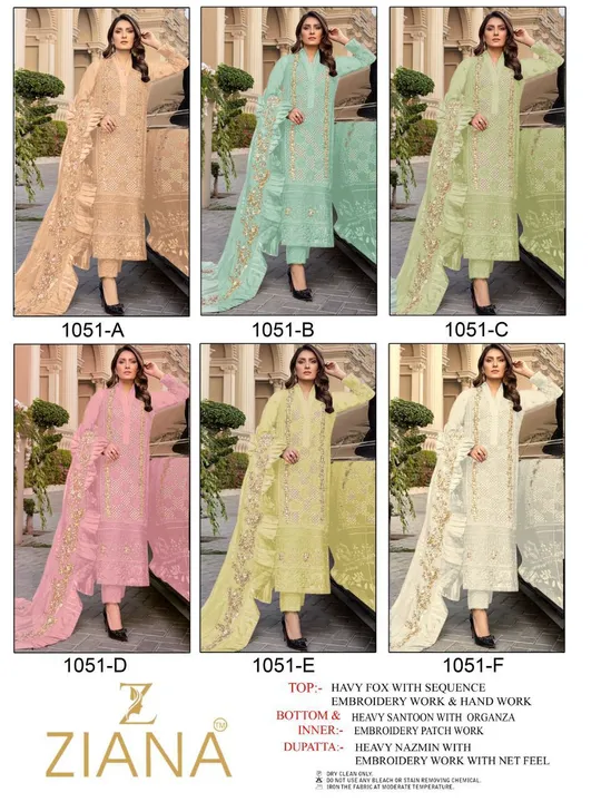 Unstiched Suits uploaded by Stock Studio on 7/7/2023