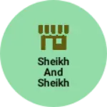 Business logo of Sheikh and sheikh sons