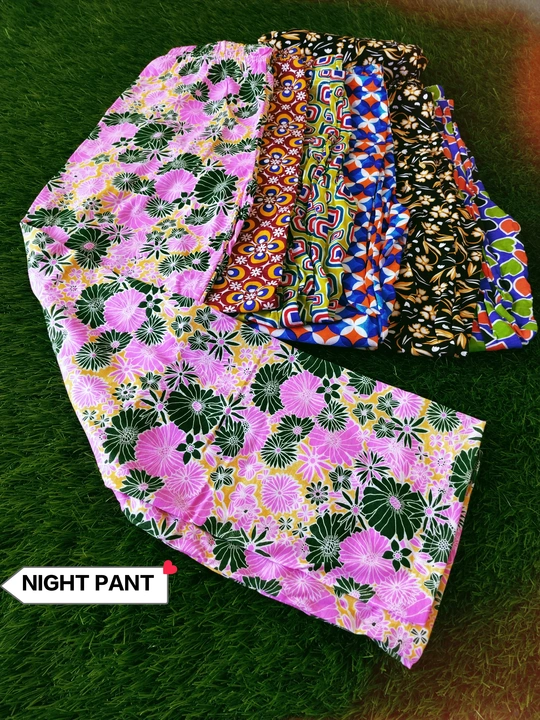 Post image Hey! Checkout my new product called
Night pant .