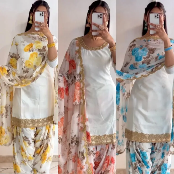 Suits uploaded by NIPHU & CHAHU VLOGS  on 7/7/2023