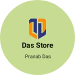 Business logo of Das store