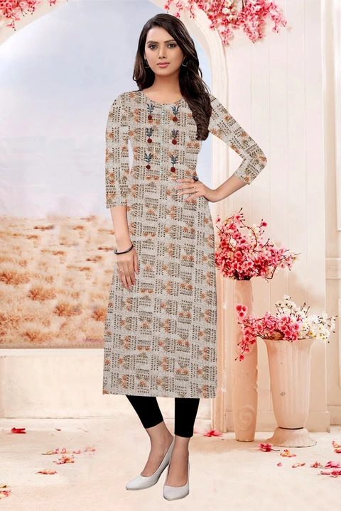 Kurti uploaded by Pari fashion on 7/7/2023