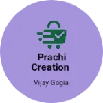 Business logo of Prachi creation