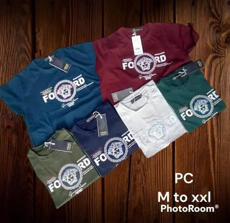 Pc Cotton Tshirt  uploaded by Macbear Garments Pvt.Ltd. on 7/7/2023