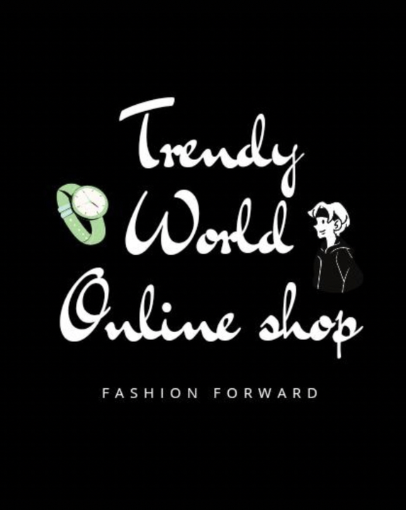 Shop Store Images of Trendy Time