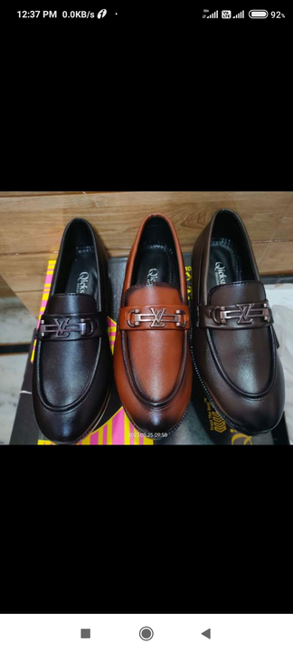 Product uploaded by Pragya Footwears on 7/7/2023
