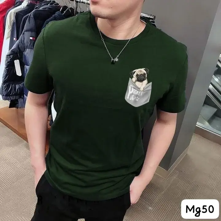 Men's Half Sleev T-shirt uploaded by Magneto Store on 7/7/2023
