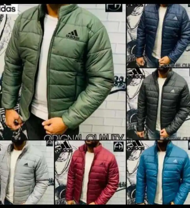 Men's premium HD fluffy jacket  uploaded by BLACKVELVET on 7/7/2023