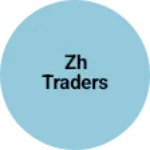 Business logo of Zh traders
