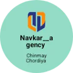 Business logo of Navkar__agency