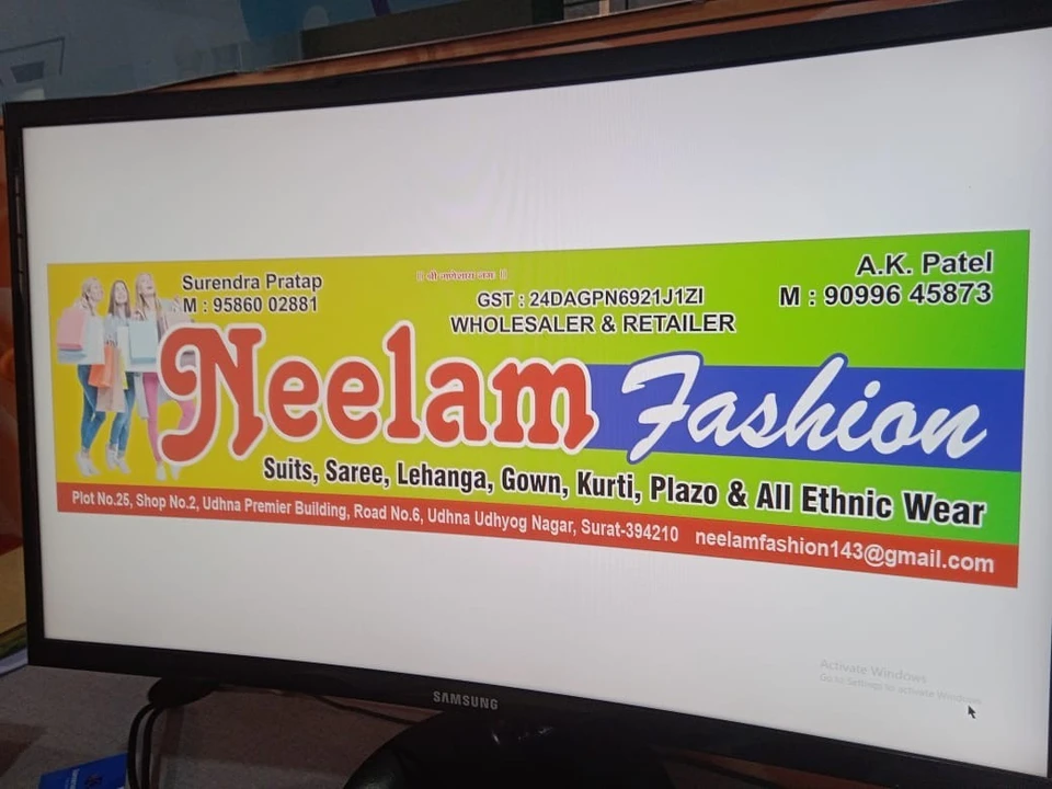Factory Store Images of Neelam fashion