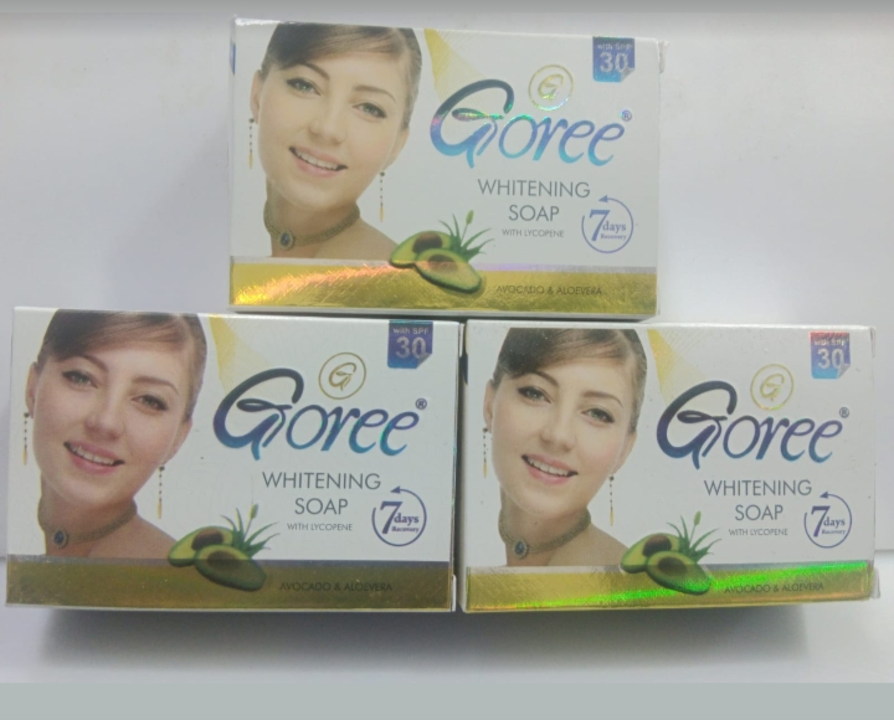 Goree soap uploaded by business on 7/7/2023