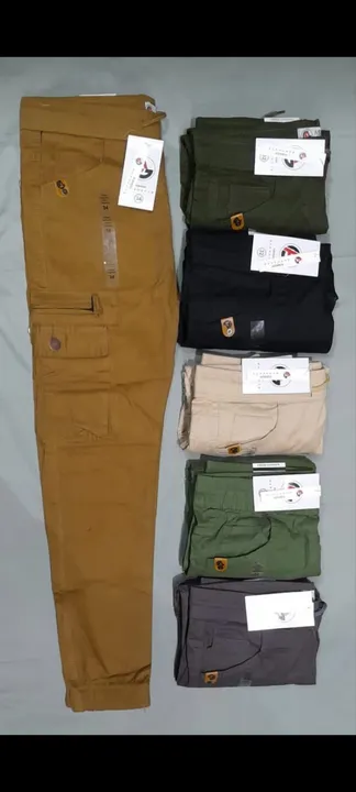 CARGO SIX POCKET uploaded by business on 7/7/2023