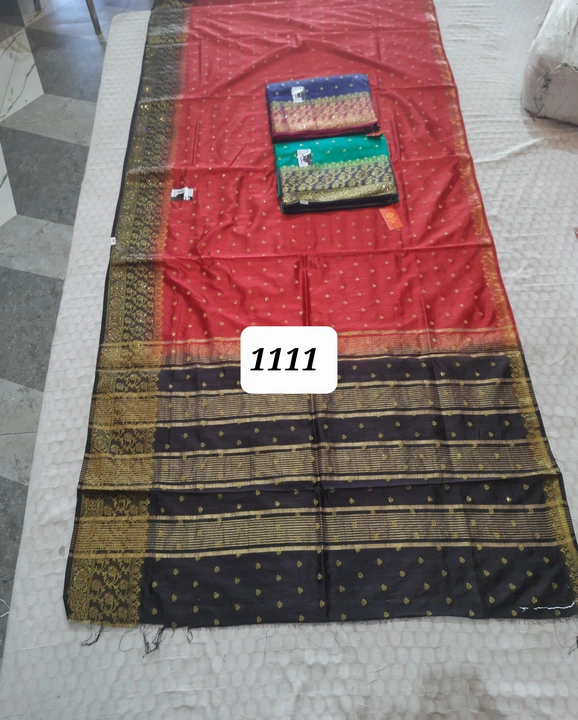 Saree  uploaded by S. S. Selection on 7/7/2023