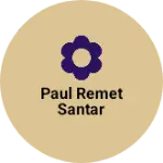 Business logo of Paul readymade center  