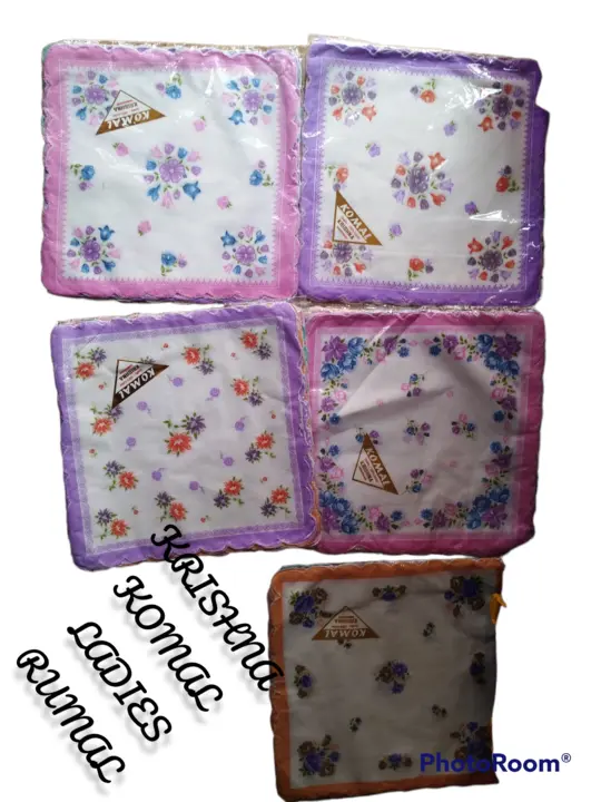 Ladies handkerchief rumal uploaded by Shivam Garments on 7/7/2023
