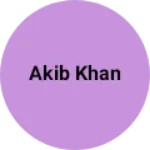 Business logo of Akib khan