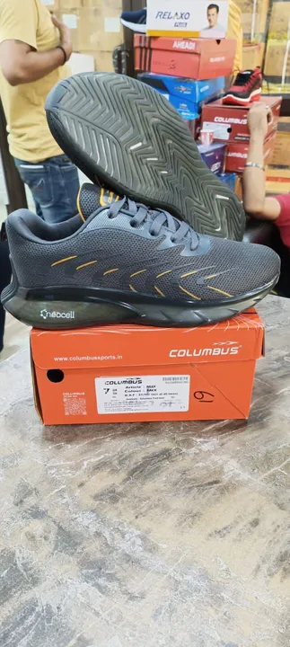 Columbus spors uploaded by Footwear on 7/7/2023
