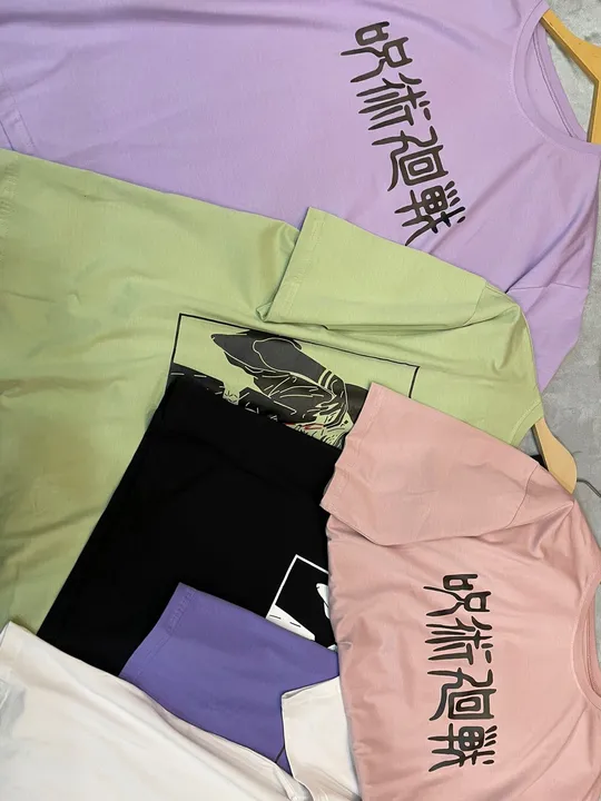 Baggy Tees 😍 uploaded by The Style Club on 7/7/2023