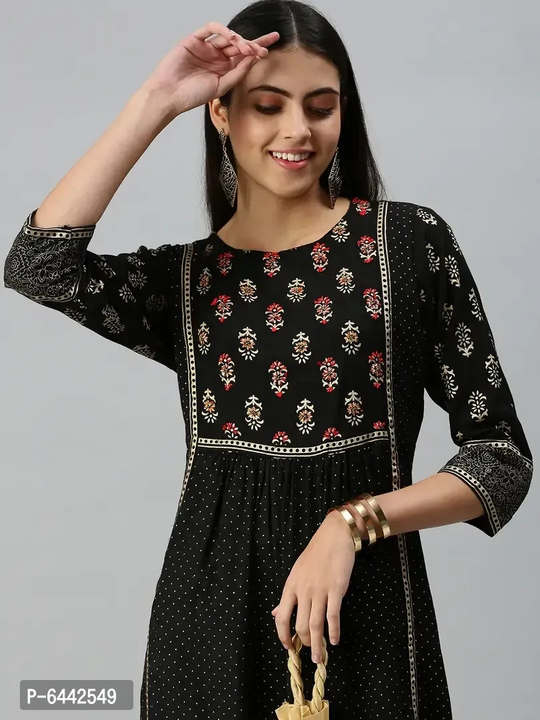 Kurti uploaded by business on 7/7/2023
