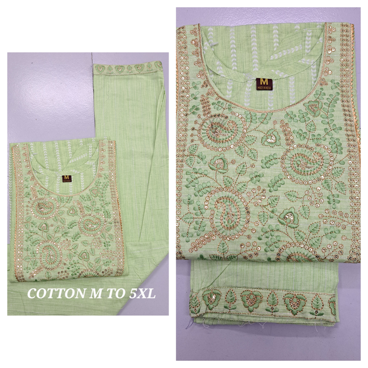 COTTON WORK PANT PAIR uploaded by Arun critaion on 7/7/2023