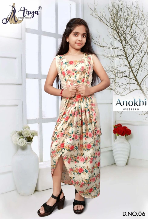 Post image Hey! Checkout my new product called
Anokhi Western .