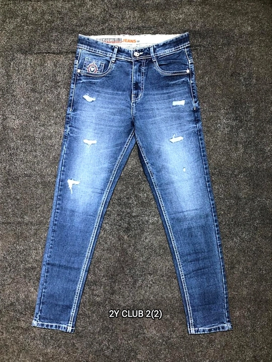 2Y CLUB PREMIUM MEN'S JEANS FOR WHOLESALE uploaded by business on 7/7/2023