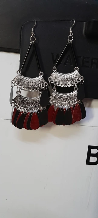 Earrings  uploaded by Rushgu Collection on 7/7/2023