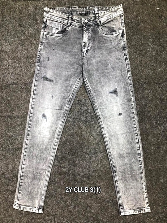 2Y CLUB PREMIUM MEN'S JEANS FOR WHOLESALE uploaded by business on 7/7/2023