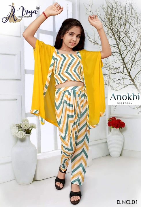 Anokhi uploaded by Arya dress maker on 7/7/2023
