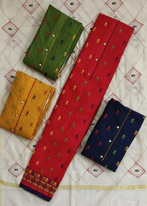 Unstitched suits  uploaded by Shree Laxmi textile on 7/7/2023