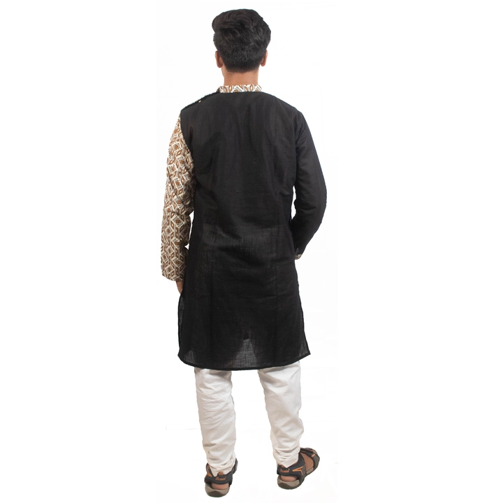 Pure cotton  man's panjabi uploaded by Archisa boutique & Collection on 7/7/2023