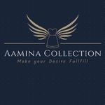 Business logo of Aamina Collection