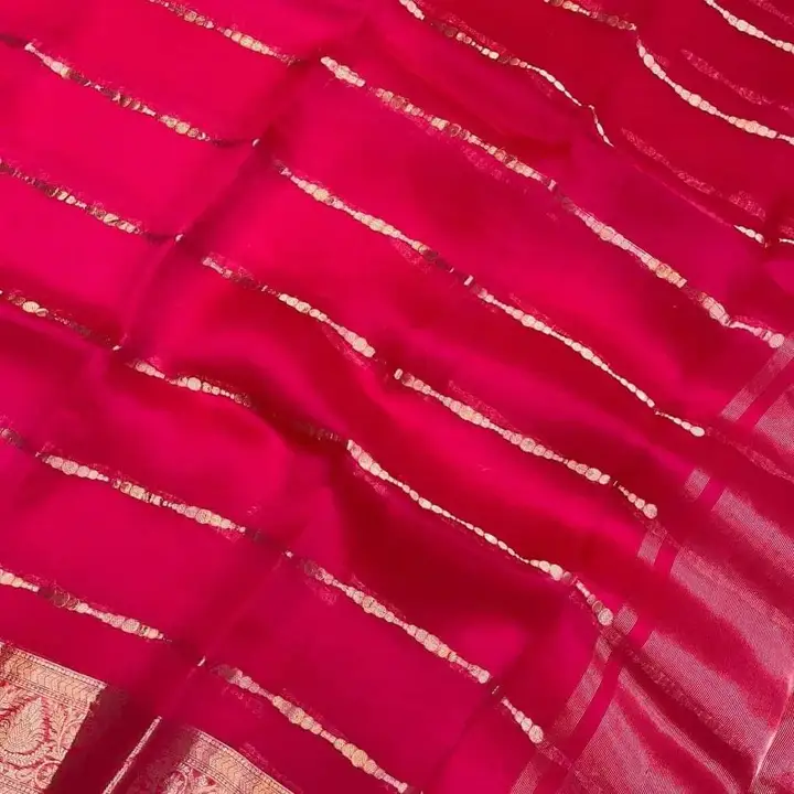 New collection saree uploaded by Dress materials  on 7/7/2023