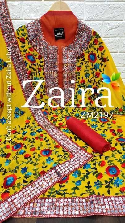 Zaira uploaded by Trendzone Collection on 3/15/2021