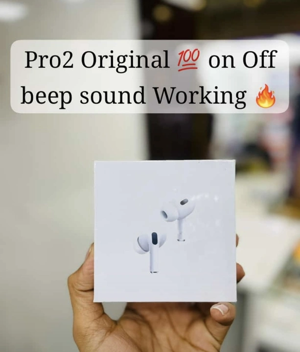 AirPods Pro 2nd GENERATION Volume Controller Beep Sound  uploaded by Heartium®️ Company on 7/7/2023