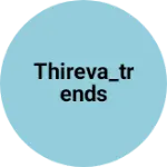 Business logo of THIREVA_TRENDS