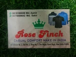 Business logo of Rose finch