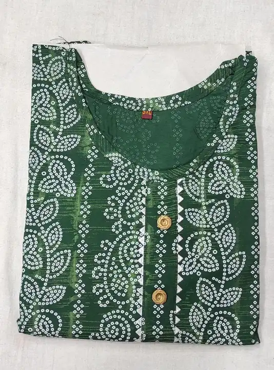 HEAVY DESIGN BIG SIZE IN REYON KURTI uploaded by Swastik creation on 7/7/2023