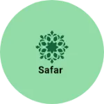 Business logo of Safar