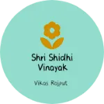 Business logo of Shri shidhi vinayak man'sv wear