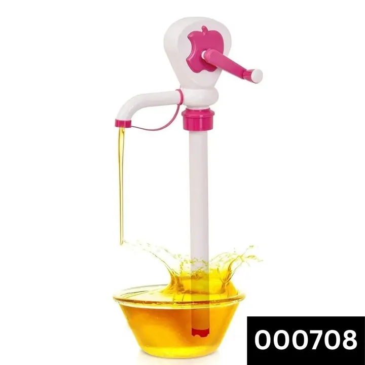 Manual hand cooking pump  uploaded by The palak trading company on 7/7/2023