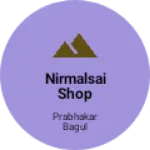 Business logo of NirmalSai shop