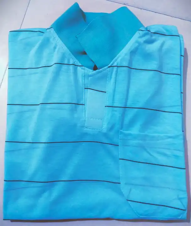 Polo t Shirt cotton matty  uploaded by HOTSHOTS @ FABRIC  on 7/7/2023