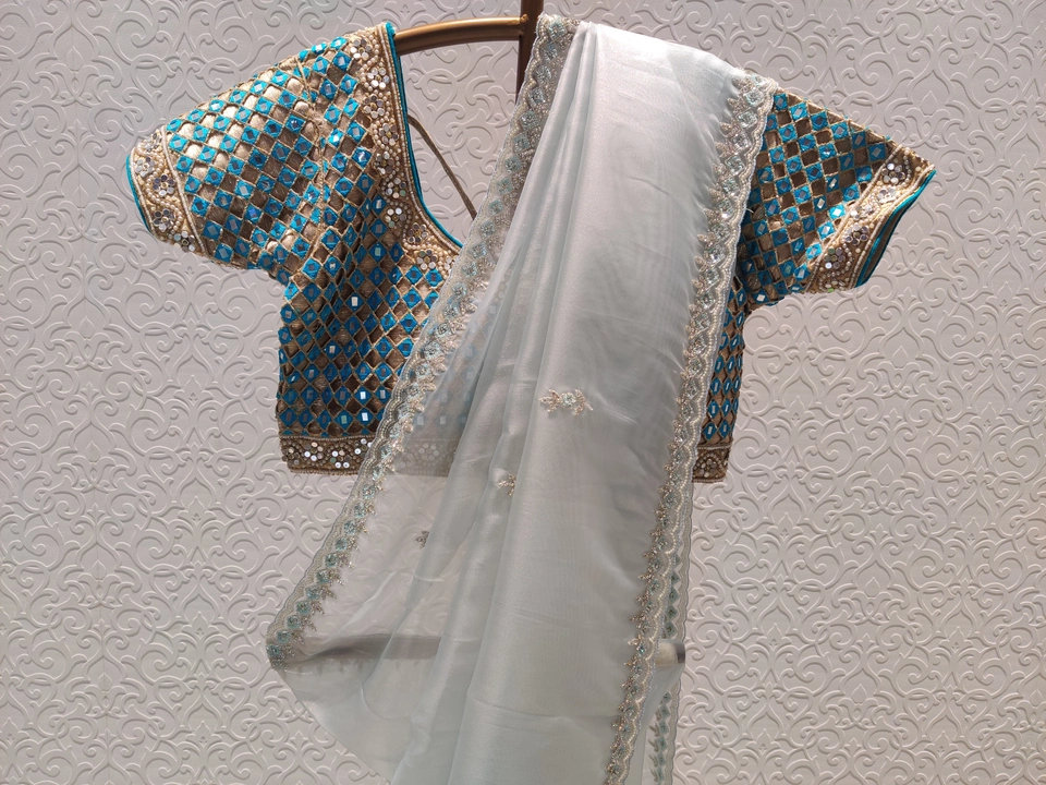 Sarees uploaded by Roopsi sarees pvt.ltd on 7/7/2023